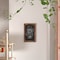 Flash Furniture 11 x 17 Torched Wood Magnetic Hanging Chalkboard HGWA-GDIS-CRE8-762315-GG - alternate 1